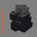 Merzbow / Haino,keiji / Balazs Pandi - Become The Discovered Not The Discoverer - Music CD