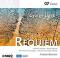 Ligeti / Hierdeis / Bernius - Requiem - Music CD