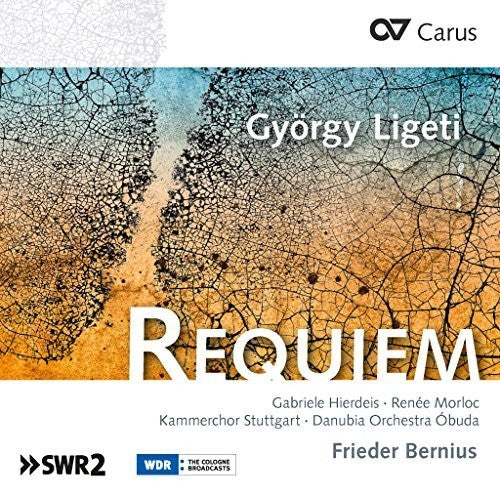 Ligeti / Hierdeis / Bernius - Requiem - Music CD