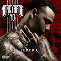 Moneybagg Yo - Federal 3x - Music CD