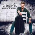 Sheppard,t.g. - Midnight In Memphis - Music CD