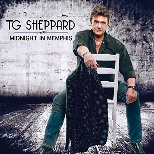 Sheppard,t.g. - Midnight In Memphis - Music CD