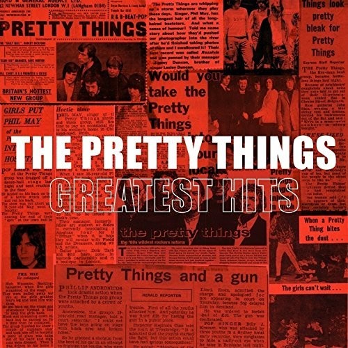 Pretty Things - Greatest Hits - Music CD