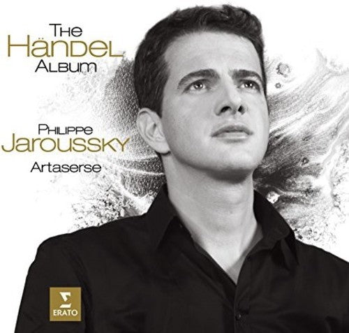 Jaroussky,philippe - Handel: Opera Arias - Music CD