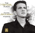 Handel: Opera Arias Music CD