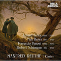 Schumann / Reuthe - Manfred Reuthe - Music CD