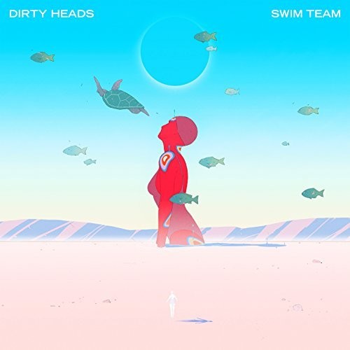 Dirty Heads - Swim Team - Music CD