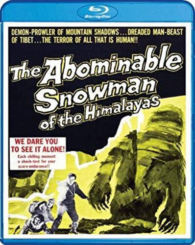 Abominable Snowman (1957) - Abominable Snowman (1957) - Blu-ray