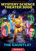 Mystery Science Theater 3000: Season Twelve - Mystery Science Theater 3000: Season Twelve - DVD