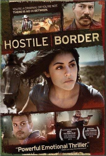Hostile Border - Hostile Border - DVD