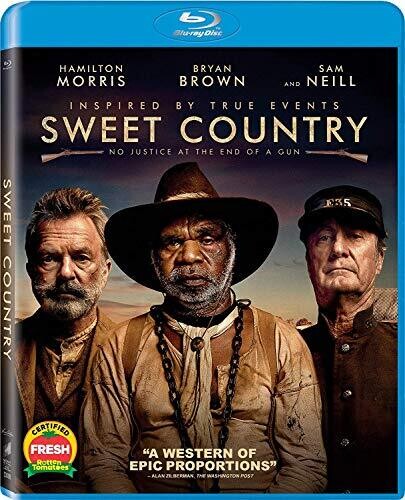 Sweet Country - Sweet Country - Blu-ray