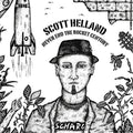 Helland,scott - Never End The Rocket Century - Music CD