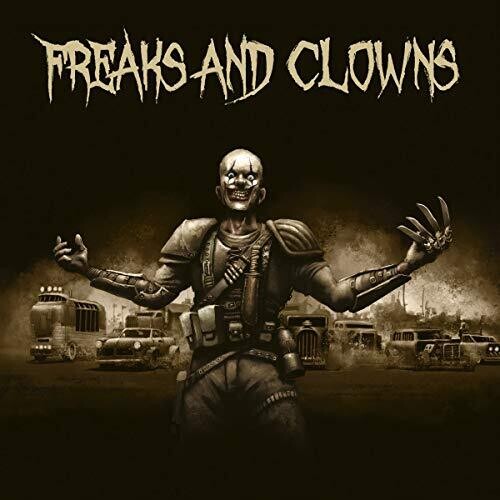 Freaks & Clowns - Freaks & Clowns - Music CD