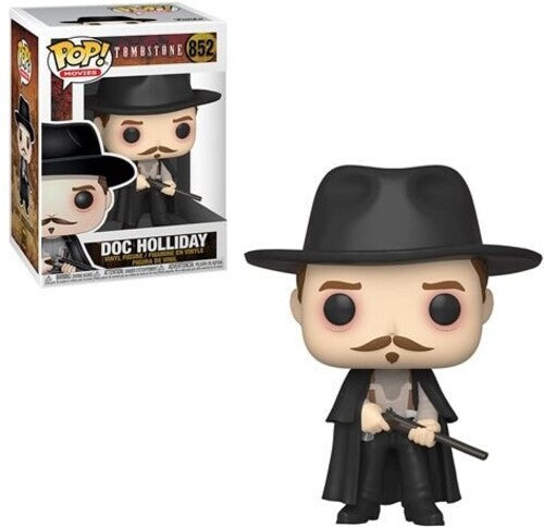 Funko Pop! Movies: - Tomestone - Doc Holliday - Collectibles