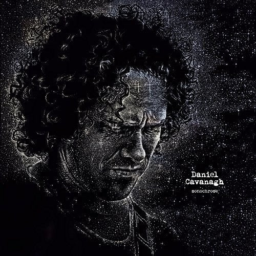 Cavanagh,daniel - Monochrome - Music CD