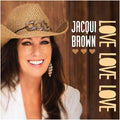 Brown,jacqui - Love Love Love - Music CD