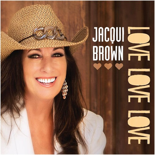 Brown,jacqui - Love Love Love - Music CD