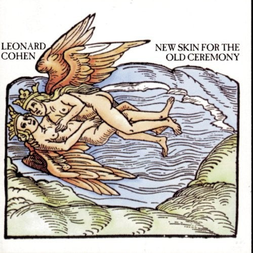 Cohen,leonard - New Skin For The Old Ceremony - Vinyl Record