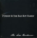 P Diddy - P Diddy & The Bad Boy Family: The Saga Continues - Music CD