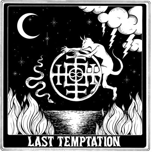 Last Temptation - Last Temptation - Music CD