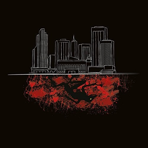 Unreal City - Frammenti Notturni - Vinyl Record