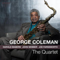Coleman,george - Quartet - Music CD