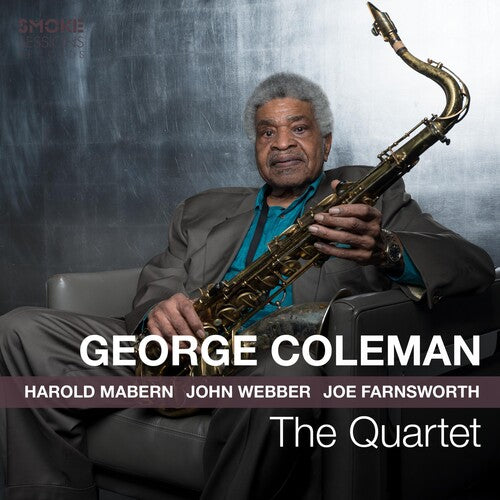 Coleman,george - Quartet - Music CD