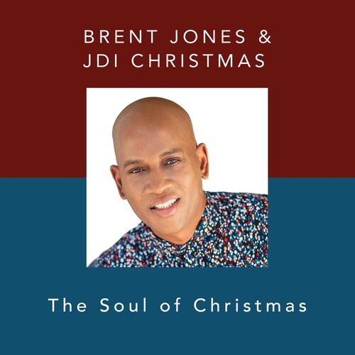 Jones,brent - Soul Of Christmas - Music CD