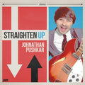 Pushkar,johnathan - Straighten Up - Music CD