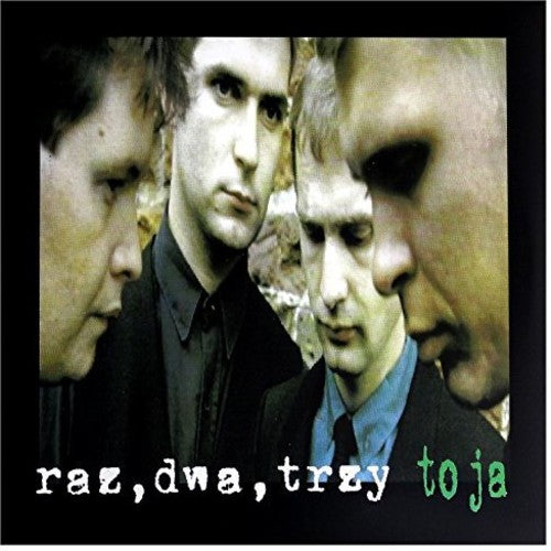 Raz Dwa Trzy - To Ja - Vinyl Record