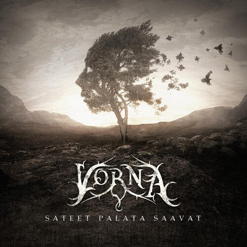 Vorna - Sateet Palata Saavat - Music CD