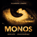 Levi,mica - Monos -o.s.t. - Music CD