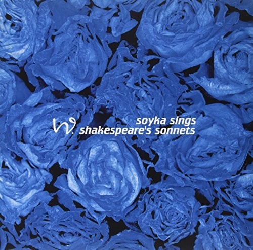 Soyka,stanislaw - Soyka Sings Shakespear's Sonnets - Vinyl Record