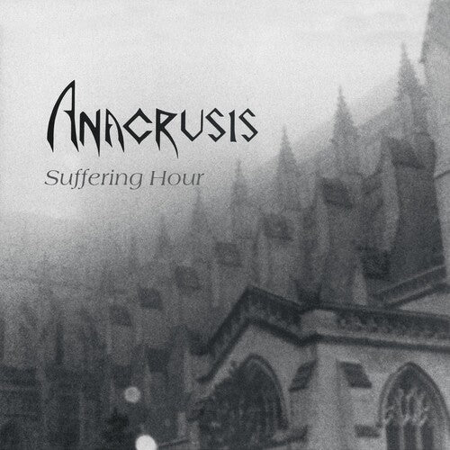 Anacrusis - Suffering Hour - Music CD