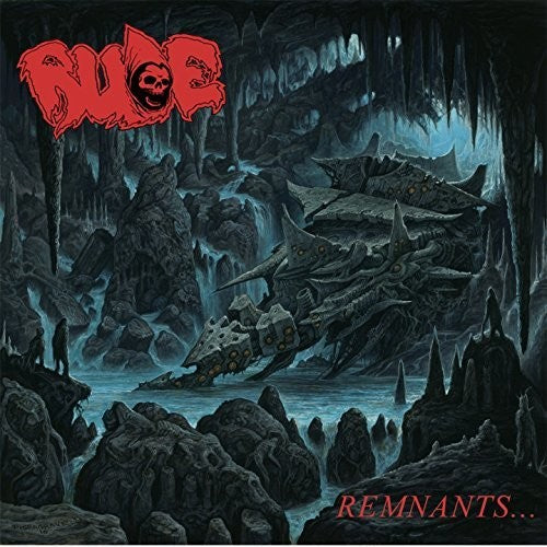 Rude - Remnants - Vinyl Record