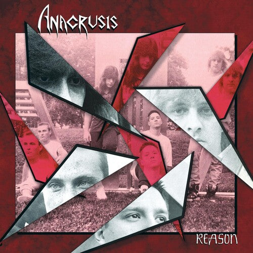 Anacrusis - Reason - Music CD