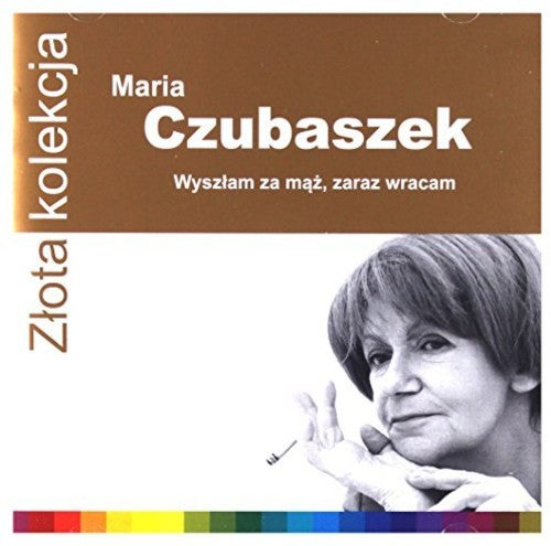 Wykonawcy,rozni - Zlota Kolekcja: Maria Czubaszek - Music CD