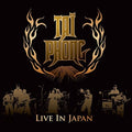 Phong,tai - Live In Japan 2014 - Music CD