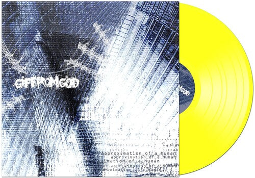 Gif From God - Approximation Of A Human - Vinyl Record
