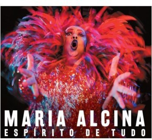 Alcina,maria - Espirito De Tudo - Music CD