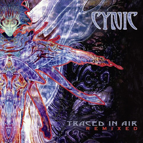 Cynic - Traced In Air Remixed - Music CD