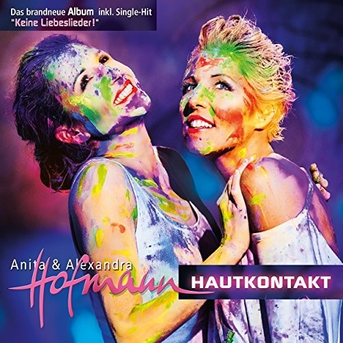 Hofmann,anita & Alexandra - Hautkontakt - Music CD