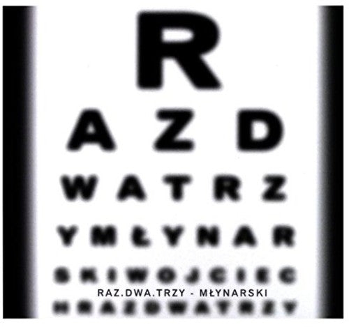 Raz Dwa Trzy - Mlynarski - Music CD