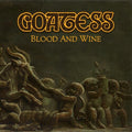 Goatess - Blood & Wine - Music CD