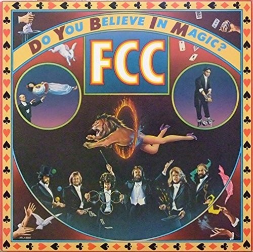 Fcc - Do You Believe In Magic - Music CD