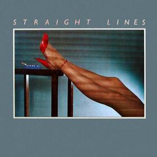 Straight Lines - Straight Lines - Music CD