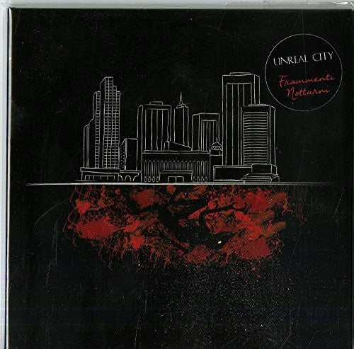 Unreal City - Frammenti Notturni - Music CD