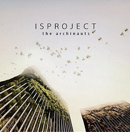 Isproject - Archinautes - Music CD