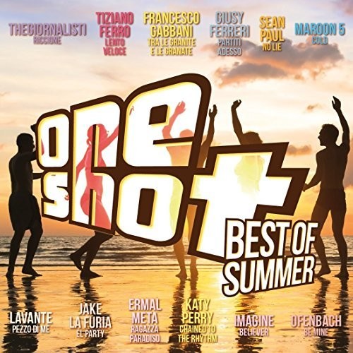 One Shot Best Of Summer 2017 / Various - One Shot Best Of Summer 2017 / Various - Music CD