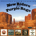 New Riders Of The Purple Sage - Original Album Classics - Music CD